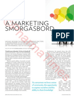 Marketing Smorgasbord