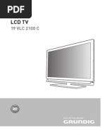 TV Led Grundig