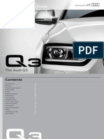 AUDI q3 Product Guidemy14