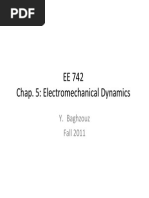 EE 742 - Chapter 5