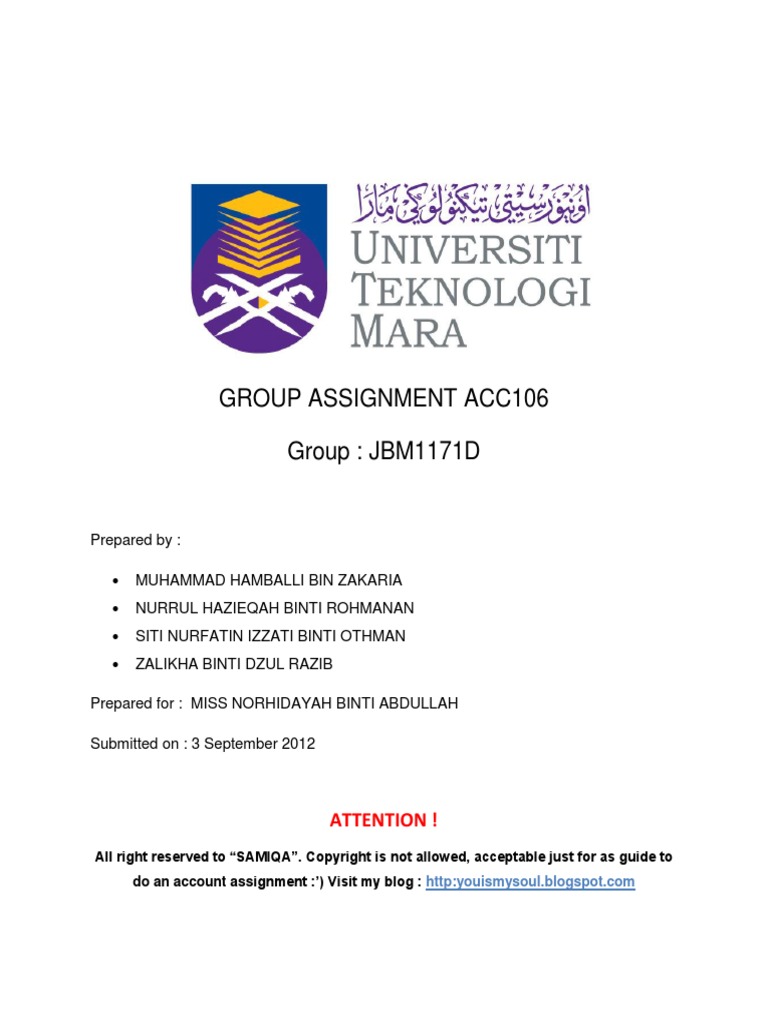 Acc106 Assignment  Debits And Credits  Invoice