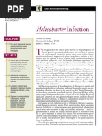 Helicobacter Infection