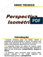 Perspectiva Isométrica