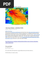 Pacific Ocean Is Dying