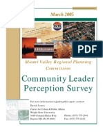 Community Leaders Final Report