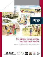 Sustaining Communities, Livestock and Wildlife: A Guide To Participatory Land-Use Planning