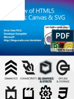 SVG Canvas Overview V 2