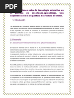 Tic Nataly Ideas Principales PDF