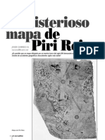 Ee 12 El Misterioso Mapa de Piri Reis