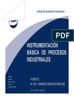 Curso de Instrumentacion Basica PDF