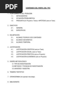 Modelo de Documento para TFG UTEPSA 2014 PDF