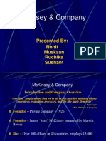 Group 5 - McKinsey & Company