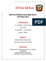 Contoh Kertas Kerja