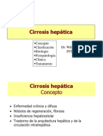 Cirrosis Hepatica Wilson