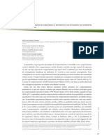 Ansiedade Matemática PDF