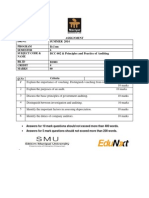 BCC 602 & Principles and Practice of Auditing