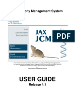 JCMS 4.1 UserGuide PDF