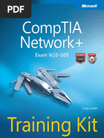 CompTIA Network Plus Training Kit Exam N10-005