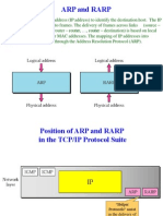 Arp Protocol 