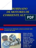 Maquinas Electricas Bobinado de Motores