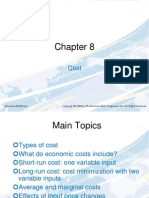 Cost Analysis