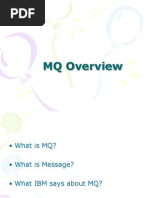 MQ Admin Demo Class - PPT