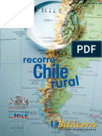 Recorre Chile Rural