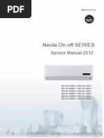 Midea Service Manuals 07082014