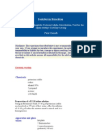 Iodoform Reaction