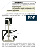 Exhaust Valves