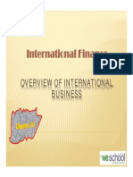 International Finance