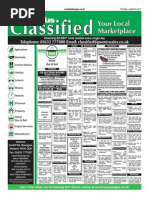 Classified: Your Local Marketplace