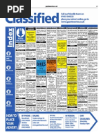 Gaz Classifieds 280814