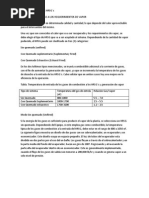 Clasificacion de Los HRSG