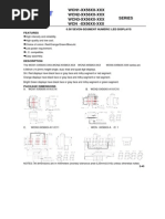 WCN1-XX56XX-XXX WCN2-XX56XX-XXX WCN3-XX56XX-XXX WCN4-XX56XX-XXX Series