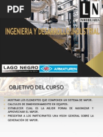 Curso de Vapor Industrial