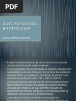 Automatizacion en Citologia