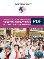 Vietnam Population and Housing Census 2009