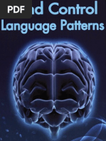 Mind Control Language Patterns - Dantalion Jones