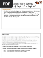 9-1-14 Hs Weekly Bulletin