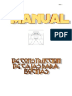 Manual para Construir Bafles PDF