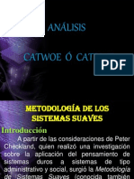 Analisis CATWOE