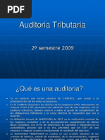 Auditoria Tributaria Marco Teorico