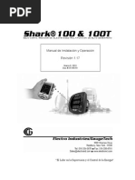 Shark 100 Electro Industries Gauge Tech