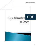 El Caso Enfermeras de Denver