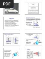 Gauss Law Lecture Notes