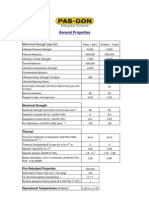 General Properties