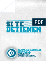 Si Te Detienen