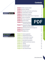 Edexcel IGCSE Business Studies Answers