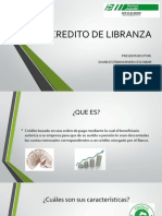 Credito de Libranza